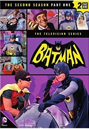 Batman Season 2 (1967)