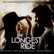 The Longest Ride Soundtrack