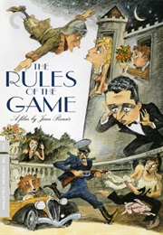 Gaston Madot - Rules of the Game (1939)