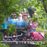 World&#39;s of Fun Railroad