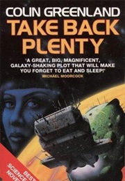 Take Back Plenty (Colin Greenland)