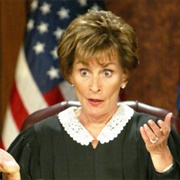 Meet Judge Judy