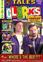 Tales From the Clerks (Kevin Smith)