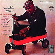 Thelonious Monk Septet - Monk&#39;s Music