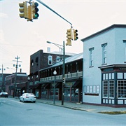 Scottdale Historic District