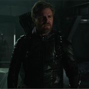 Old Oliver Queen