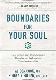 Boundaries for Your Soul (Alison Cook)