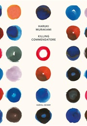 Killing Commendatore (Haruki Murakami)