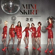 AOA - Miniskirt and Short Hair Jap. Version