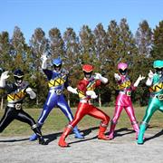 Zyuden Sentai Kyoryuger