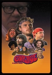 Garage: A Rock Saga (2000)