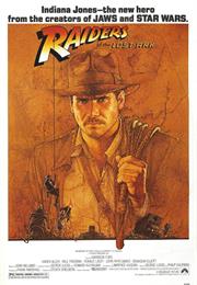 1981 - Raiders of the Lost Ark