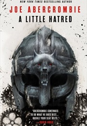 A Little Hatred (Joe Abercrombie)