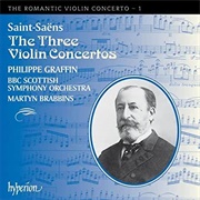 Saint-Saens Violin Concerto No.3