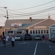 Wood&#39;s Seafood, Plymouth, MA