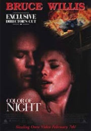 Color of the Night (1994)