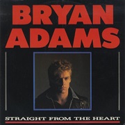 Bryan Adams - Straight From the Heart