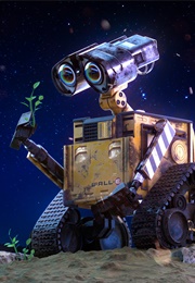 WALL-E (2008)