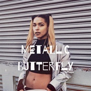 Princess Nokia - Metallic Butterfly