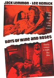 Days of Wine and Roses (1962)