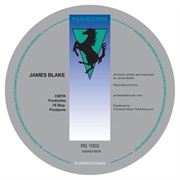 James Blake: &quot;CMYK&quot; (2010)