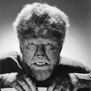 Lawrence Talbot (The Wolf Man)