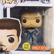 Tony Stark Avengers Glow