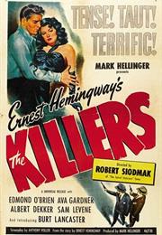 The Killers (Robert Siodmak)