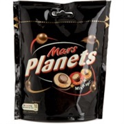 Mars Planets