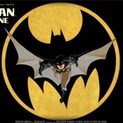 Batman: Year One Suit