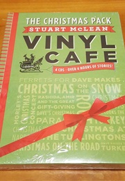 The Christmas Pack- The Vinyl Cafe (Stuart McLean)