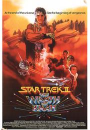 Star Trek II: The Wrath of Khan