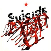 Frankie Teardrop - Suicide