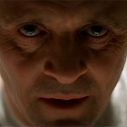 Anthony Hopkins - Silence of the Lambs