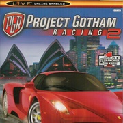 Project Gotham Racing 2 (XBOX)