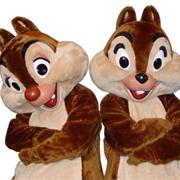 Chip &amp; Dale