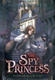 The Spy Princess (Sherwood Smith)