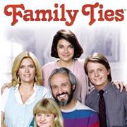 Ohio: &quot;Family Ties&quot; (1982-1989)
