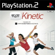 Eyetoy: Kinetic