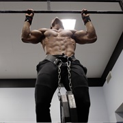 Do Weighted Pull Ups