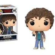 Eleven ( Extended Hand )
