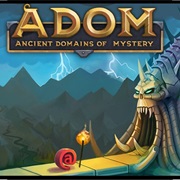 ADOM - Ancient Domains of Mystery