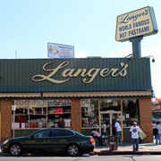 Langer&#39;s Deli