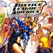 JLA Wedding Special