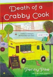 Death of a Crabby Cook (Penny Pike)