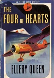 The Four of Hearts (Ellery Queen)