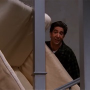 The One With the Cop (S5, E16)