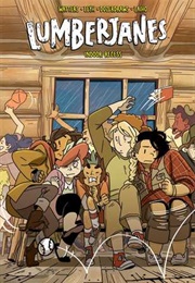 Lumberjanes, Vol. 13 (Shannon Watters)