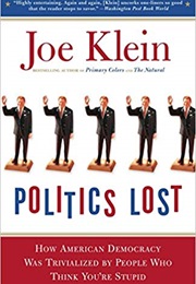 Politics Lost (Joe Klein)