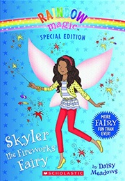 Skyler the Fireworks Fairy (Daisy Meadows)